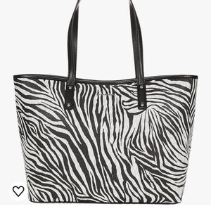 Michael Kors Zebra Tote